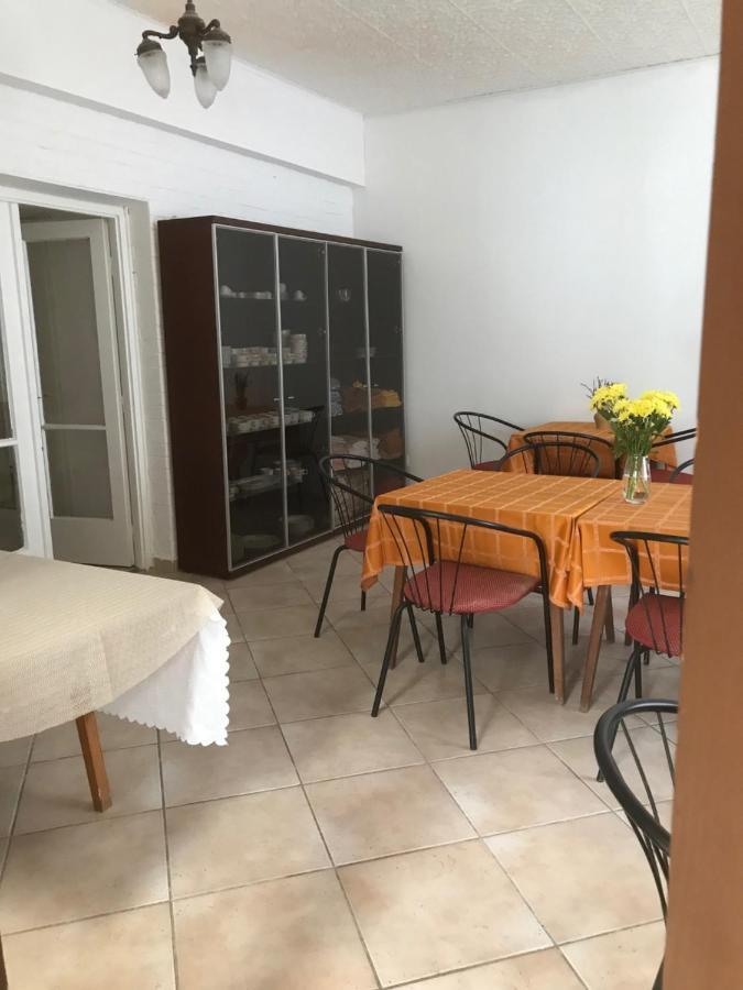 Platanus Vendeghaz Zamardi Bed & Breakfast Екстериор снимка