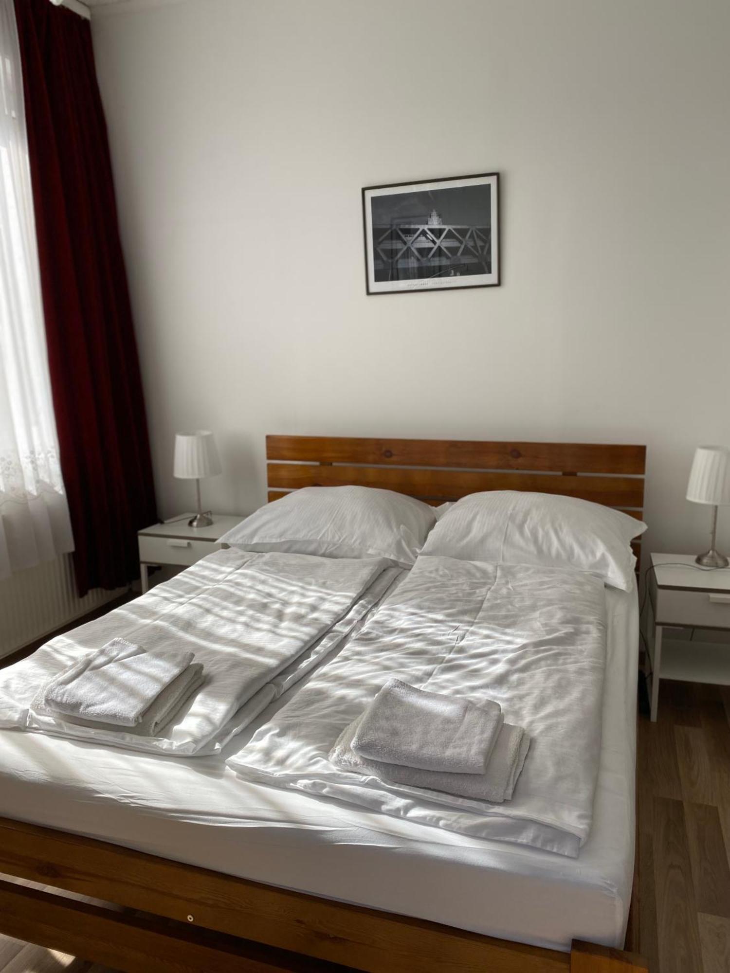 Platanus Vendeghaz Zamardi Bed & Breakfast Екстериор снимка